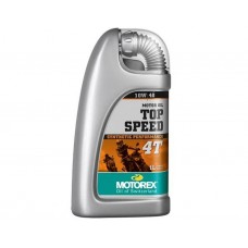 MOTOREX TOP SPEED 4T 10W40